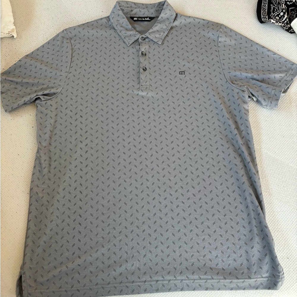 Travis Mathew polo